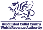 Awdurdod Cyllid Cymru / Welsh Revenue Authority logo