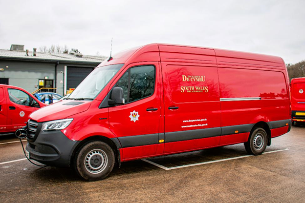 South Wales Fire and Rescue Service  