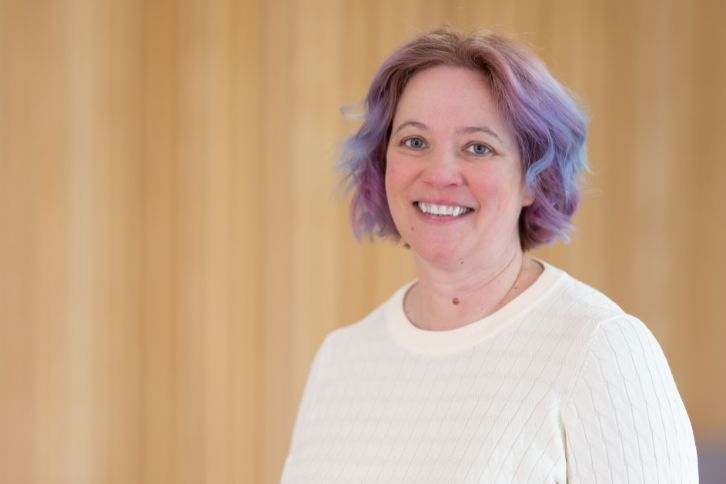 Ruth Glazzard, Cadeirydd Bwrdd Awdurdod Refeniw Cymru