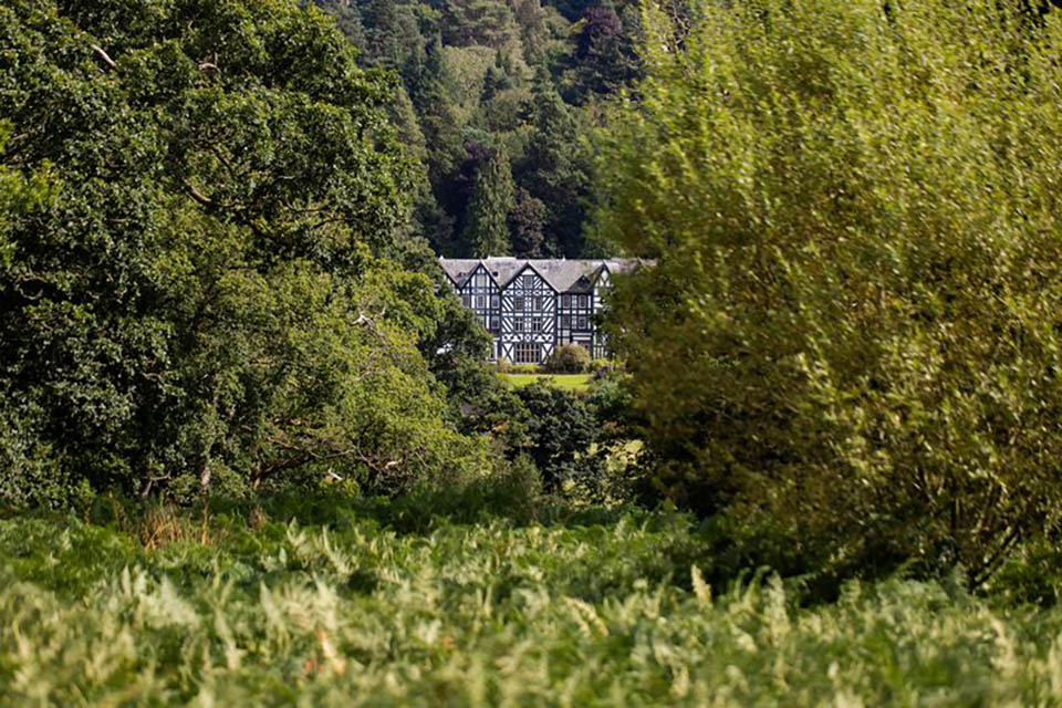 Gregynog