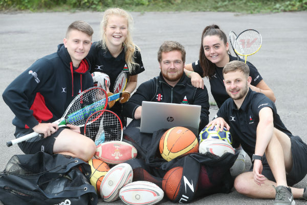 Urdd Gobaith Cymru 