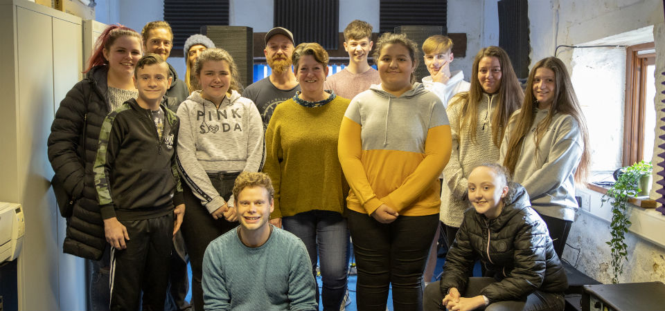 Tanyard Youth Project Ltd - Penfro