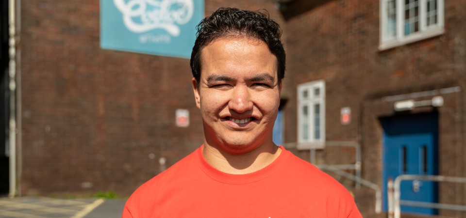 Declan Greenshields – Evolve, Gwasanaethau Pobl Ifanc Dinas a Sir Abertawe