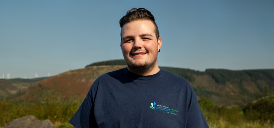 Spencer Major - Gwasanaeth Ieuenctid Castell-nedd Port Talbot