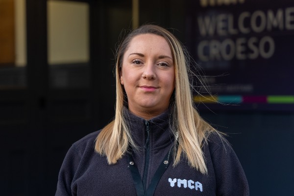 Carlie Torlop, YMCA Swansea