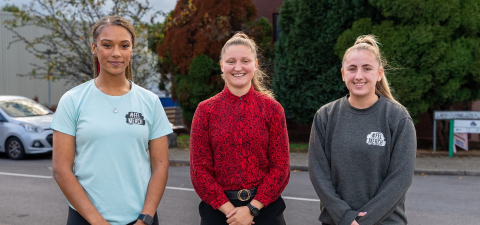 #FelMerch, Urdd Gobaith Cymru