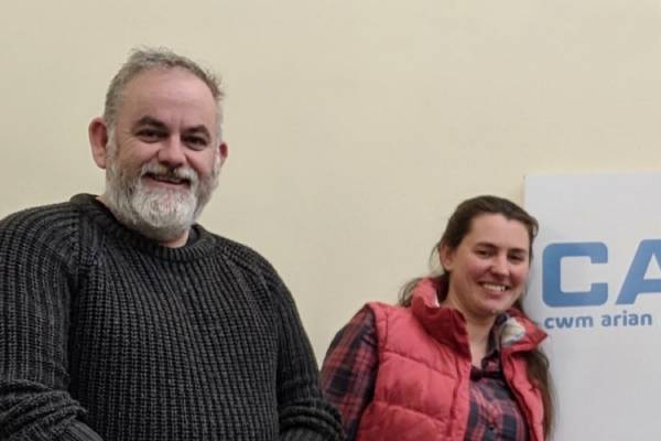 Ynni Adnewyddol Cwm Arian