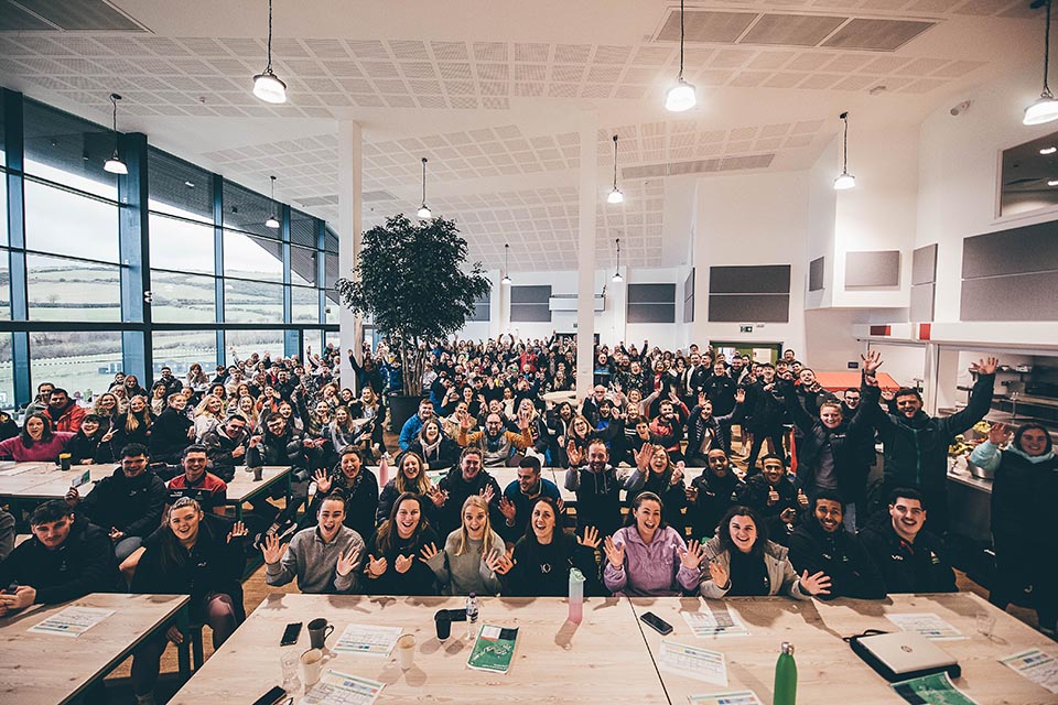 Urdd Gobaith Cymru: Prosiect Rhyngwladol Cymru