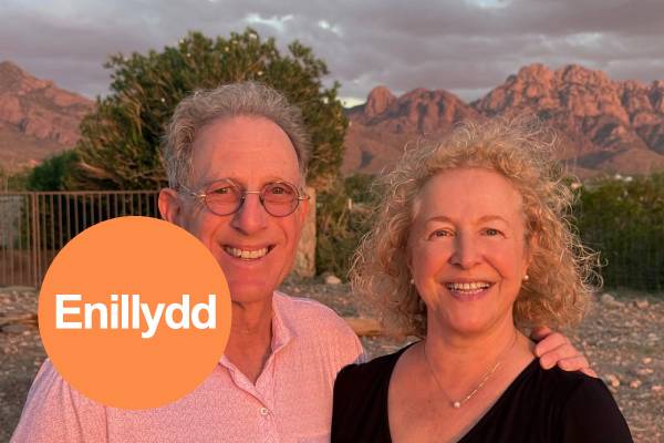 Henry Engelhardt CBE, Diane Briere de l’Isle Engelhardt OBE