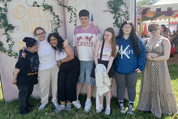 Young Persons Advisory Group, National Youth Advocacy Service (NYAS) Cymru