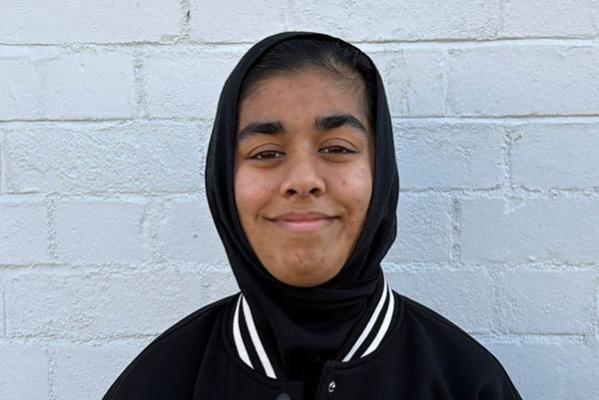 Amira Begum, Fforwm Ieuenctid Pafiliwn Grange