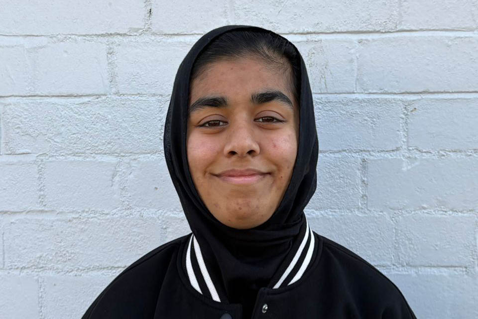 Amira Begum, Fforwm Ieuenctid Pafiliwn Grange