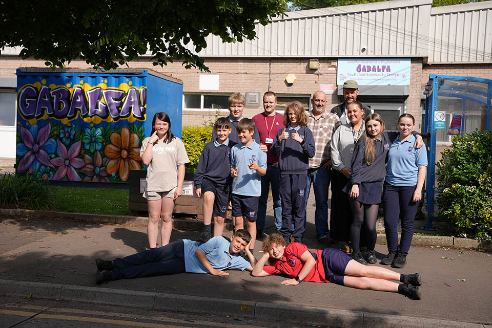 Gabalfa Youth and Community Centre, Cardiff Youth Service