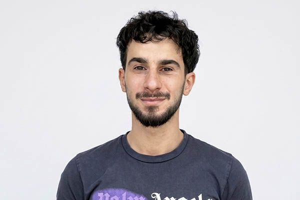 Abdullah Shams Alrawas, Tîm Cymorth Lleiafrifoedd Ethnig ac Ieuenctid (EYST) Cymru 