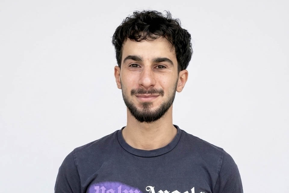 Abdullah Shams Alrawas, Tîm Cymorth Lleiafrifoedd Ethnig ac Ieuenctid (EYST) Cymru 