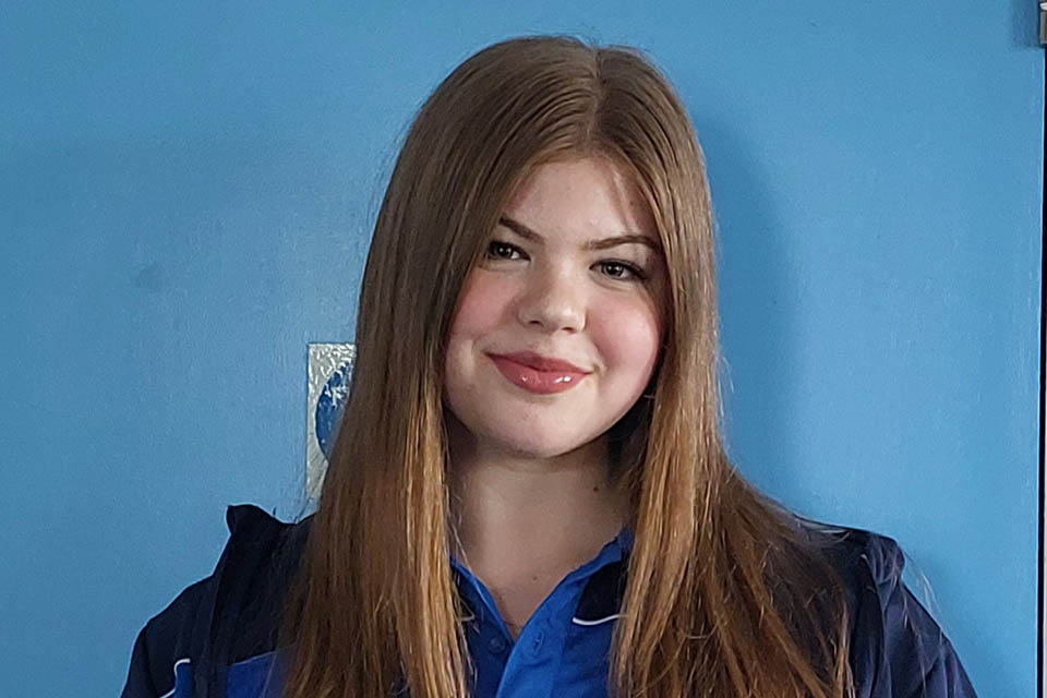 Imogen Watkins, Canolfan Pobl Ifanc Cwmbrân