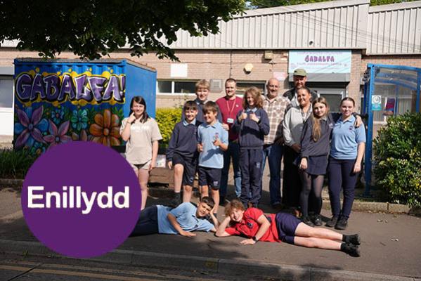Gabalfa Youth and Community Centre, Cardiff Youth Service