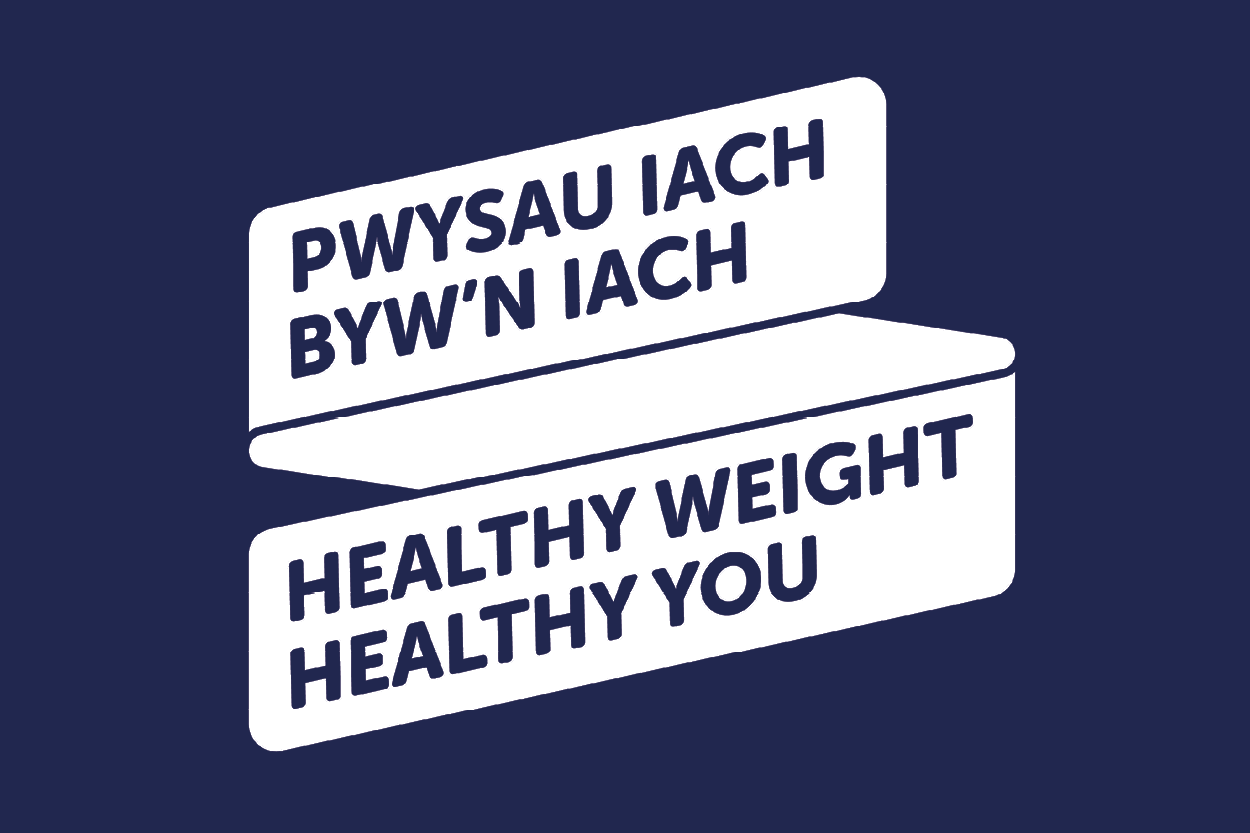 Pwysau Iach, Byw'n Iach