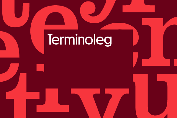Terminoleg