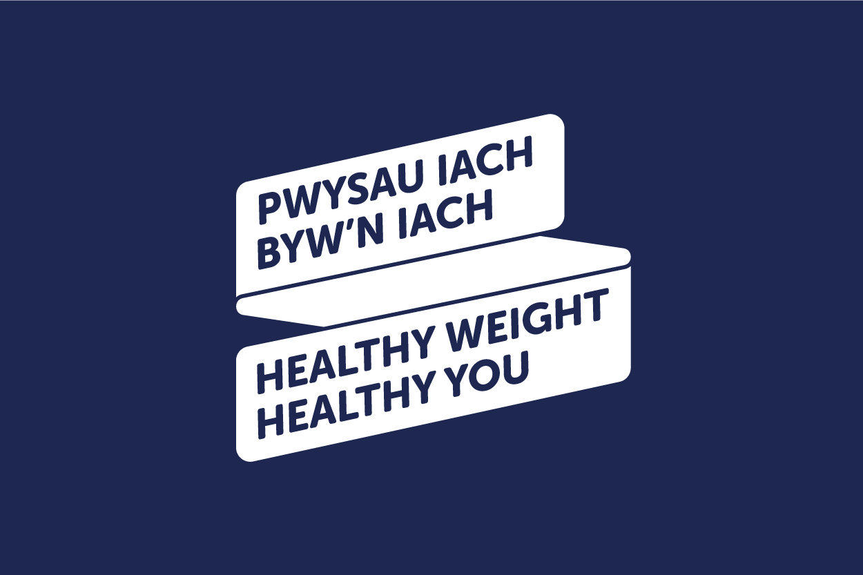 Pwysau Iach, Byw'n Iach