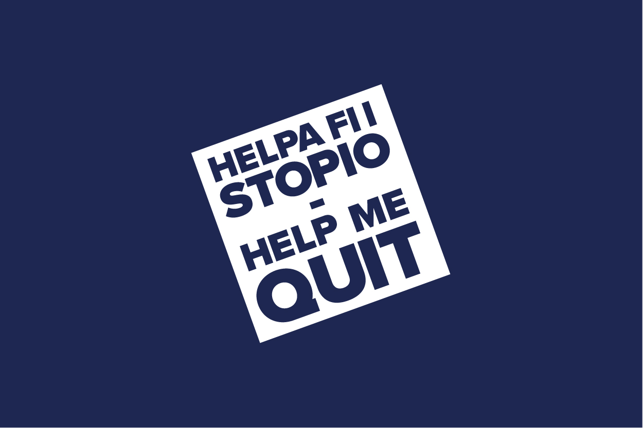 Rhoi'r gorau i ysmygu