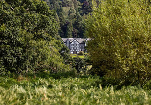 Gregynog