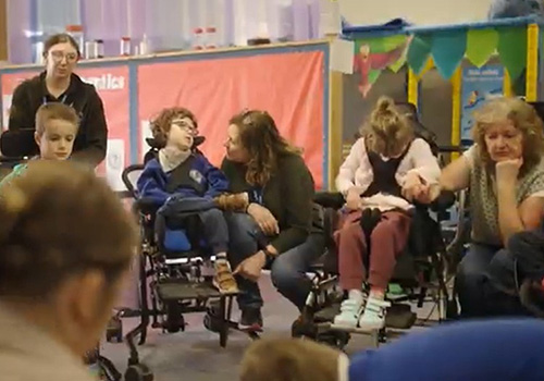 Ysgol Gynradd Llwyn yr Eos