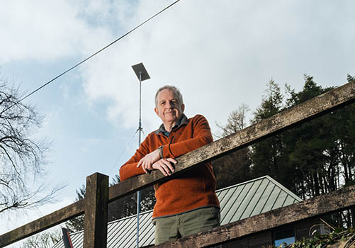 David o Sir Gaerfyrddin