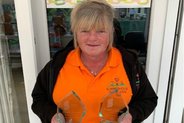 Two businesses reaping the benefits of Healthy Working Wales support to improve mental health and wellbeing of staff