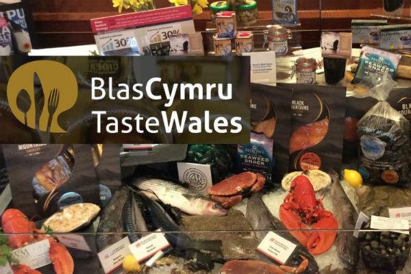 Blas Cymru