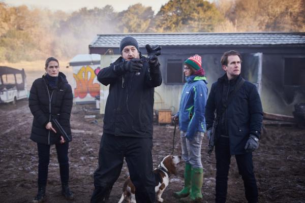 Gangs of London – yng Nghymru