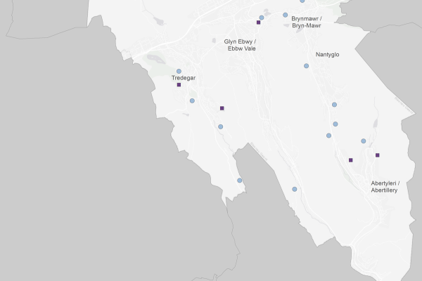 Map o tomenni glo segur