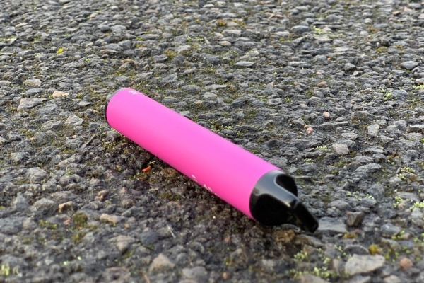 Fêp untro wedi'i ddiystyru