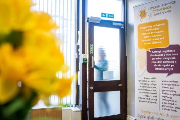 Cyfannol Hwb 1 Credyd llun