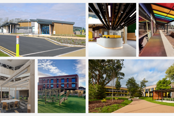 Ysgolion, colegau a phrifysgolion yng Nghymru.