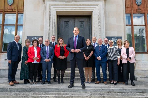 Cabinet Llywodraeth Cymru