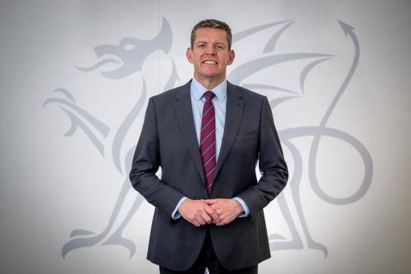Rhun ap Iorwerth AS, Y Prif Weinidog.
