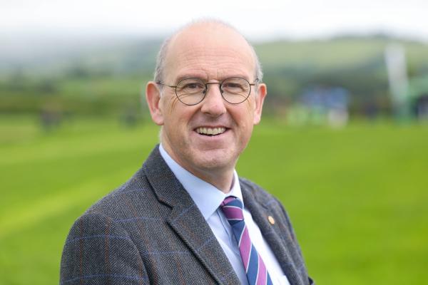 Dywedodd Llyr Gruffydd, y Gweinidog Cabinet dros Wydnwch Gwledig a Chynaliadwyedd