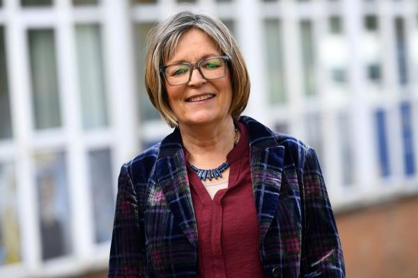 Gweinidog Cabinet dros Addysg a’r Gymraeg, Anna Brychan