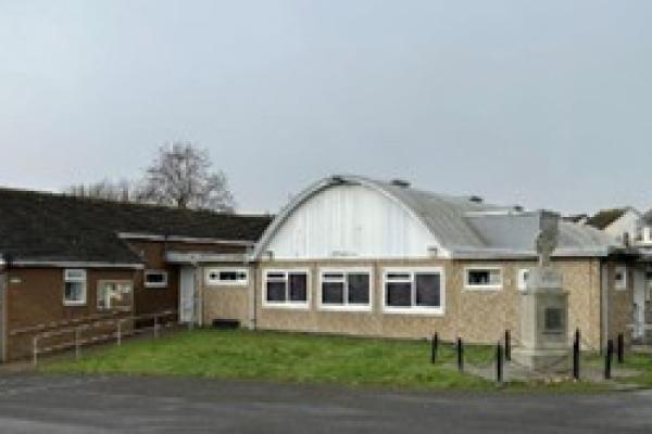 Canolfan Gymunedol y Rhws