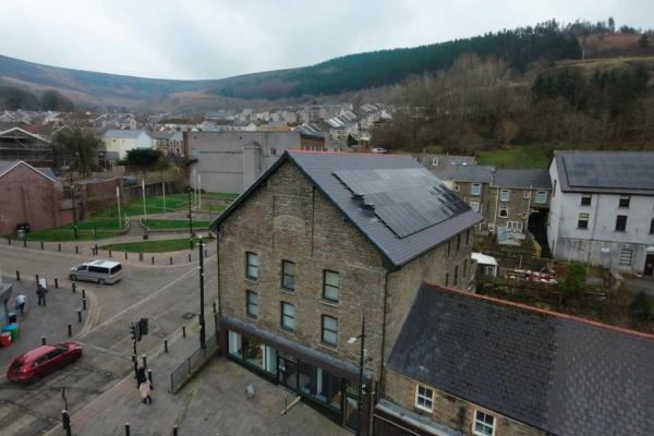 Trinity Chapel, Blaenau Gwent
