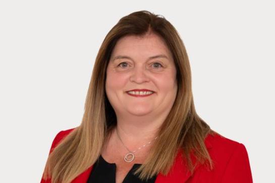Sioned Williams AS