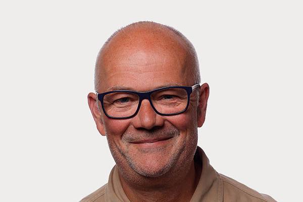 Mark Hooper AS