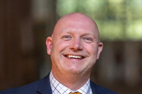 Dr Marc Penny: Dirprwy Gadeirydd 
